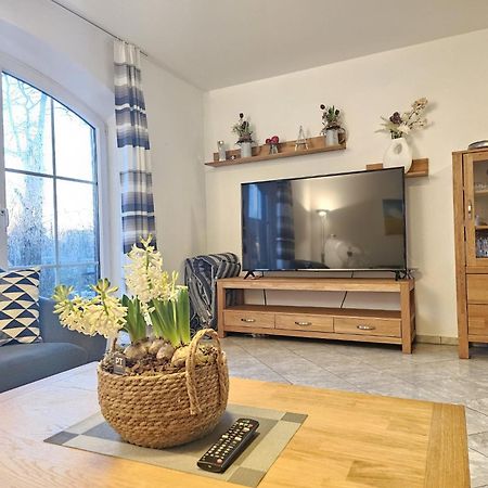 Ferienhaus Steuerbord Im Bootshaus Neßmersiel Zewnętrze zdjęcie