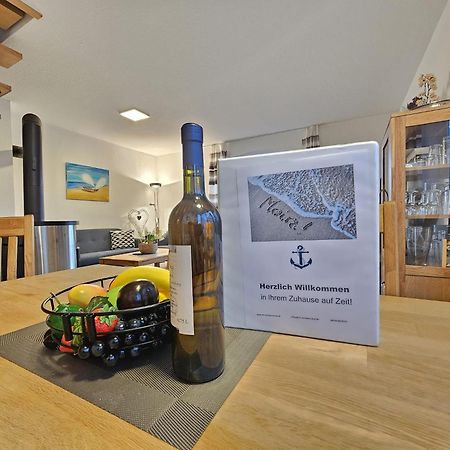 Ferienhaus Steuerbord Im Bootshaus Neßmersiel Zewnętrze zdjęcie