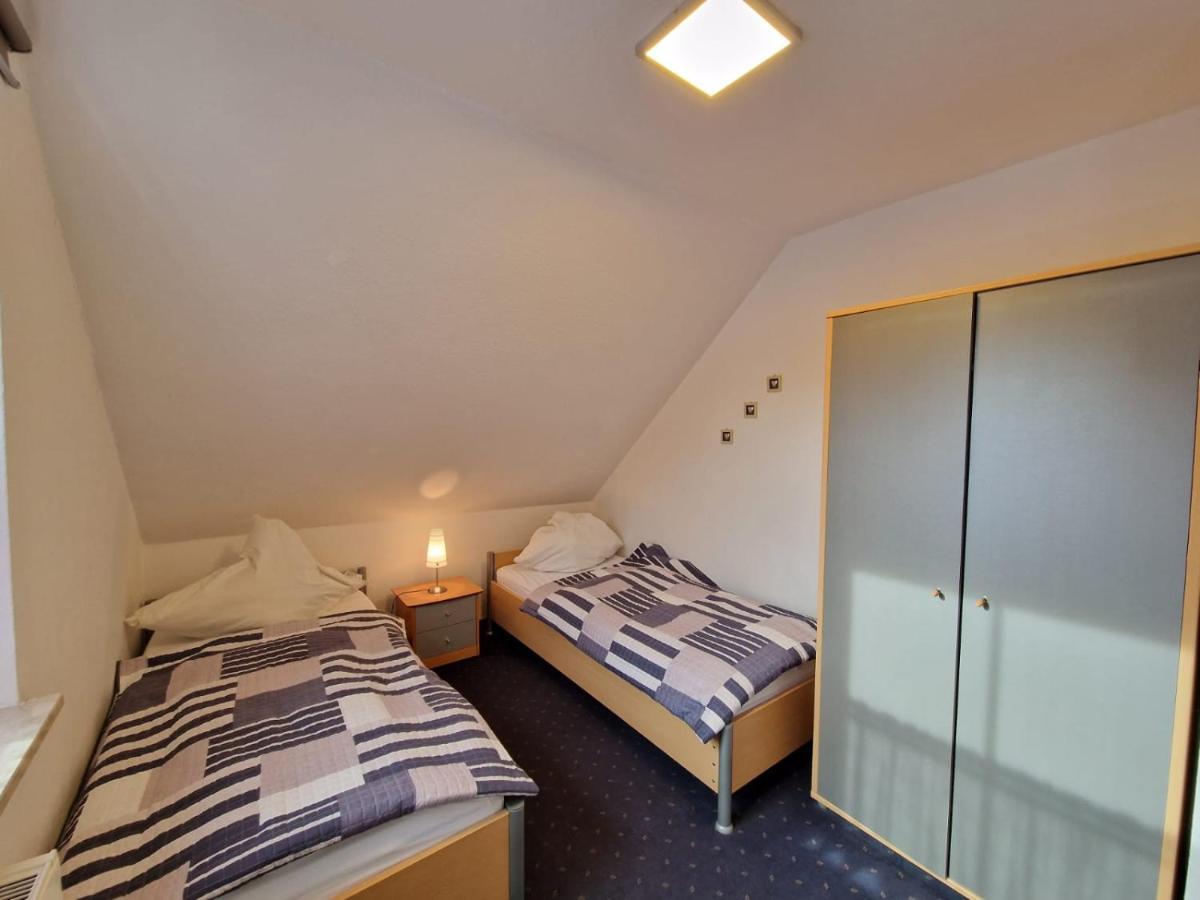 Ferienhaus Steuerbord Im Bootshaus Neßmersiel Zewnętrze zdjęcie